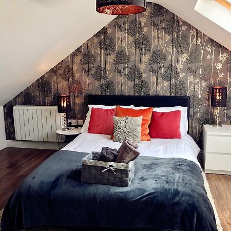 Loft Living Oxford Leilighet Eksteriør bilde