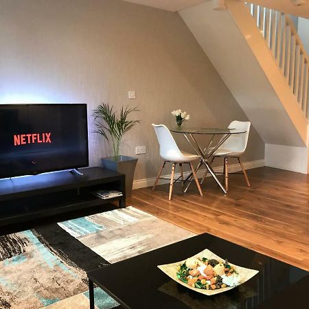 Loft Living Oxford Leilighet Eksteriør bilde