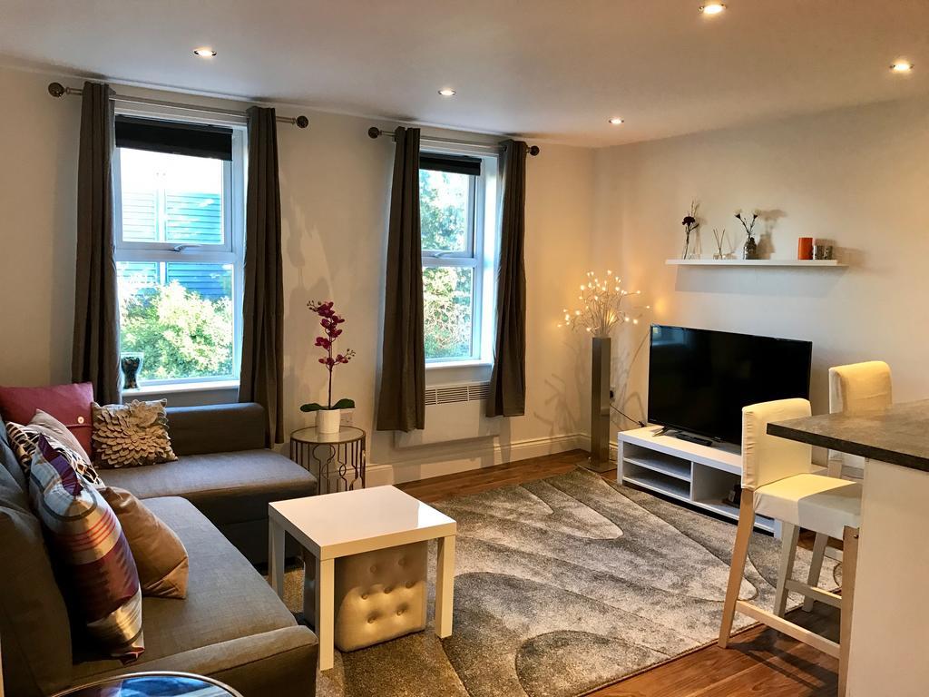Loft Living Oxford Leilighet Eksteriør bilde
