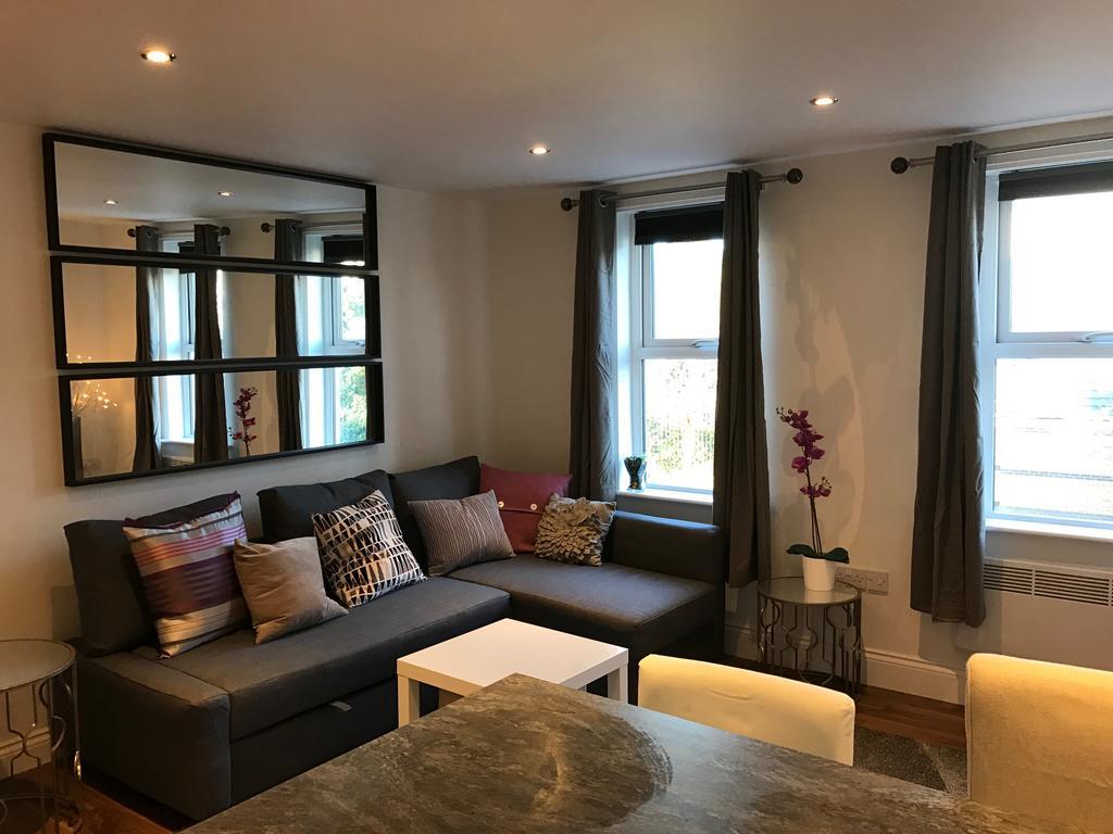Loft Living Oxford Leilighet Eksteriør bilde