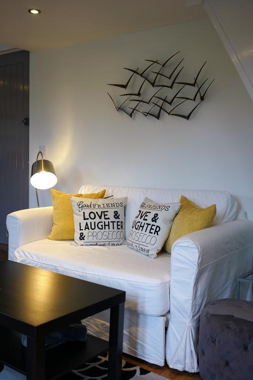 Loft Living Oxford Leilighet Eksteriør bilde