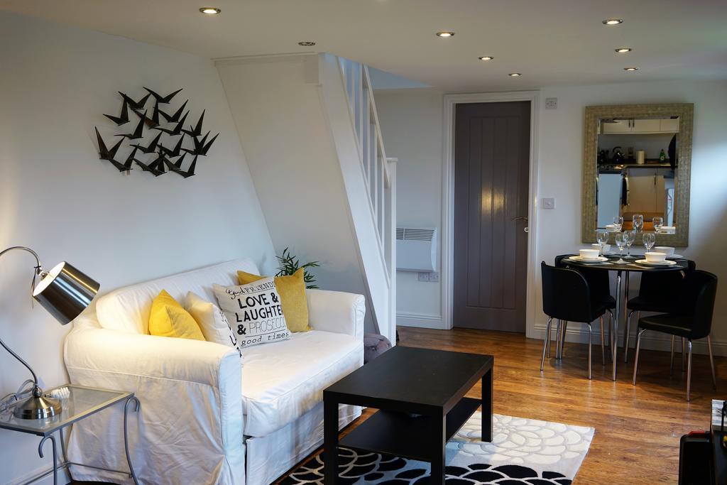 Loft Living Oxford Leilighet Eksteriør bilde
