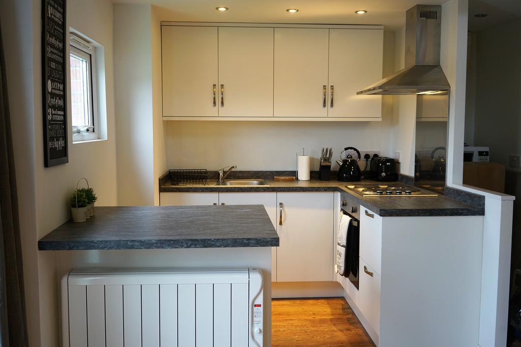 Loft Living Oxford Leilighet Eksteriør bilde