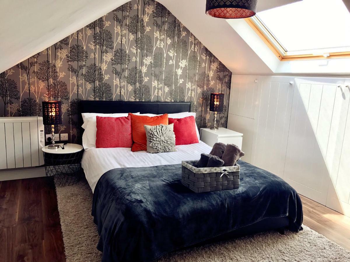 Loft Living Oxford Leilighet Eksteriør bilde