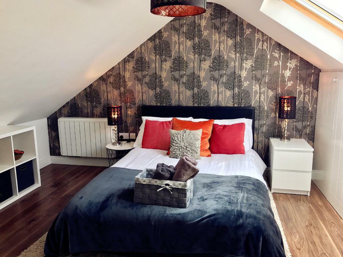 Loft Living Oxford Leilighet Eksteriør bilde