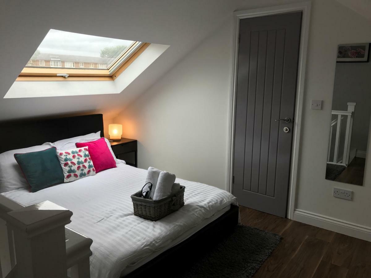 Loft Living Oxford Leilighet Eksteriør bilde