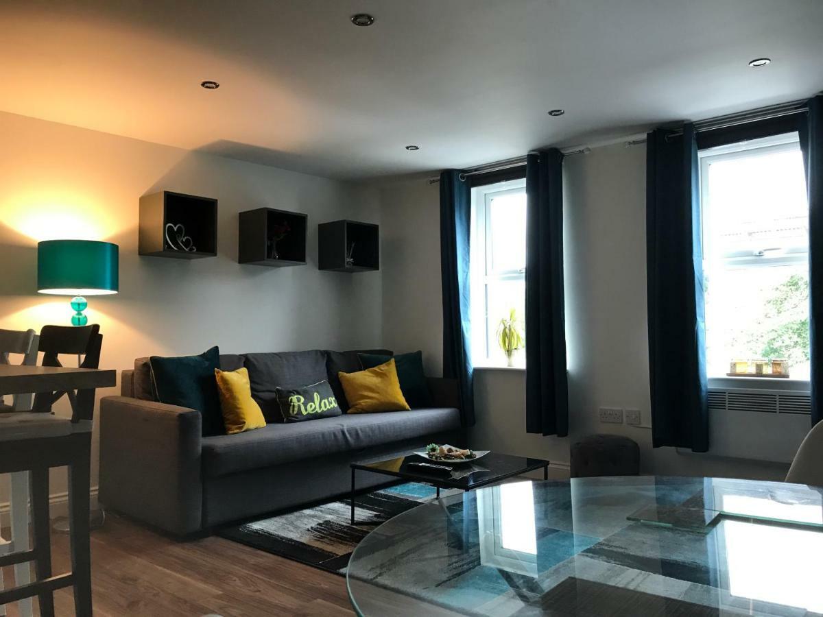 Loft Living Oxford Leilighet Eksteriør bilde
