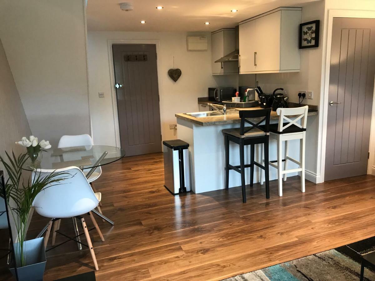 Loft Living Oxford Leilighet Eksteriør bilde